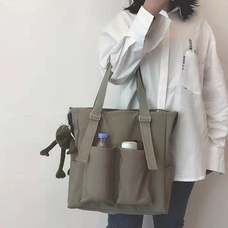 Global Promotion natural reusable cotton ladies shopping bags customized cotton shopping bags